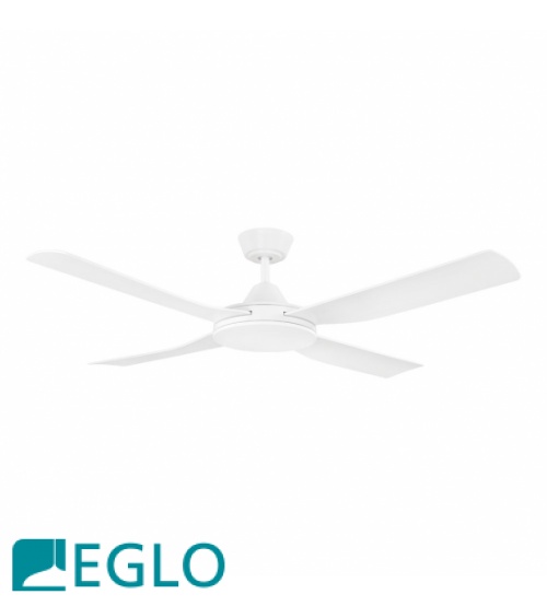 Eglo Bondi 52" Ceiling Fan - White